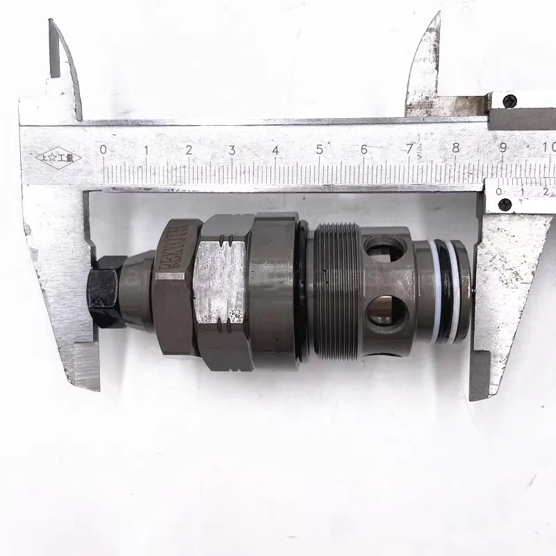 For 14597193 14597185 EC460/480/700B Traveling Relief Valve Pressure Valve Rotary Control Valve Safety Valve Excavator Parts