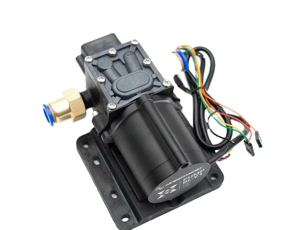 

8L Brushless Metal Water Pump 10A 18S Combo Sprayer System for Agriculture U-AV D-rone