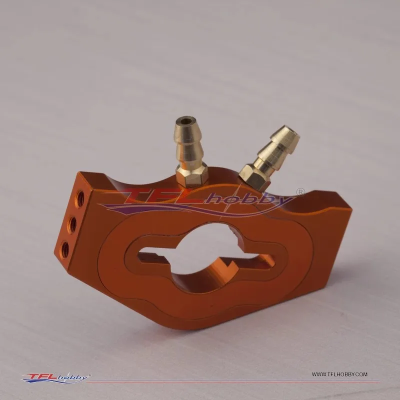 TFL 36 Series Motor Mount with Water Cooling for Electric RC Model Boat