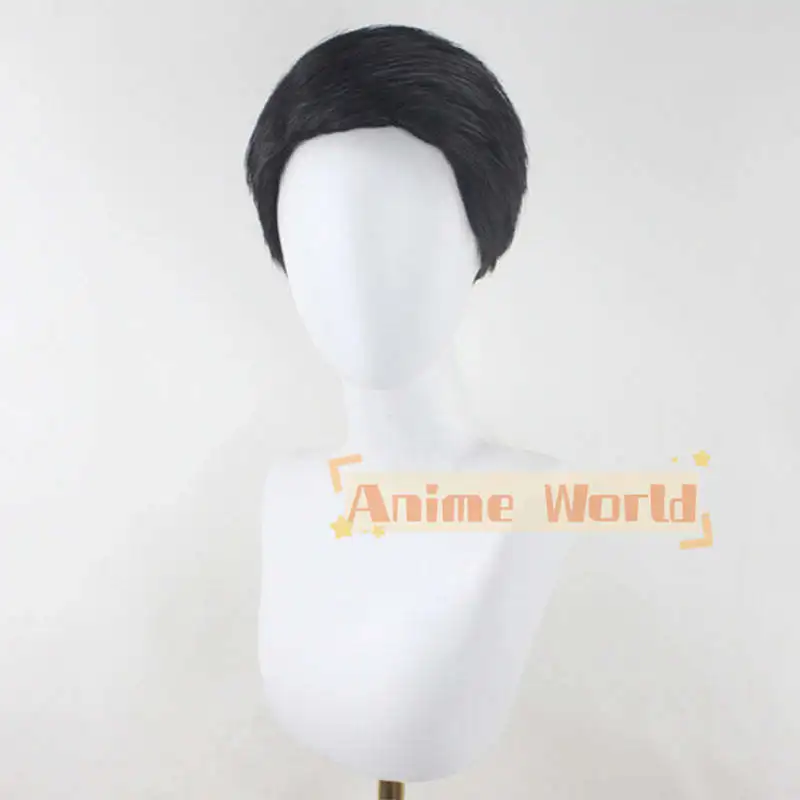 Limbus Company Meursault Sinner #5 Cosplay Wig