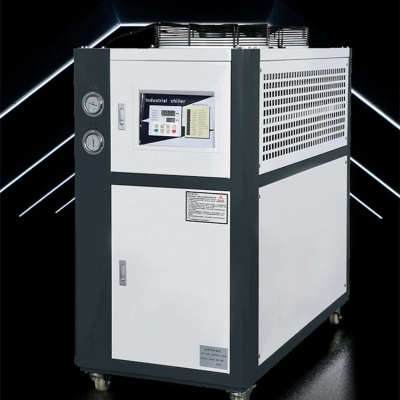 Industrial chiller air-cooled 3HP mold small freezing water machine