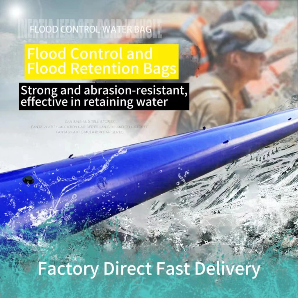 الحماية من الفيضانات الخاصة في حالات الطوارئ في الهواء الطلق الحماية من الفيضانات المتاحة كيس حجب المياه كيس حجب المياه #5