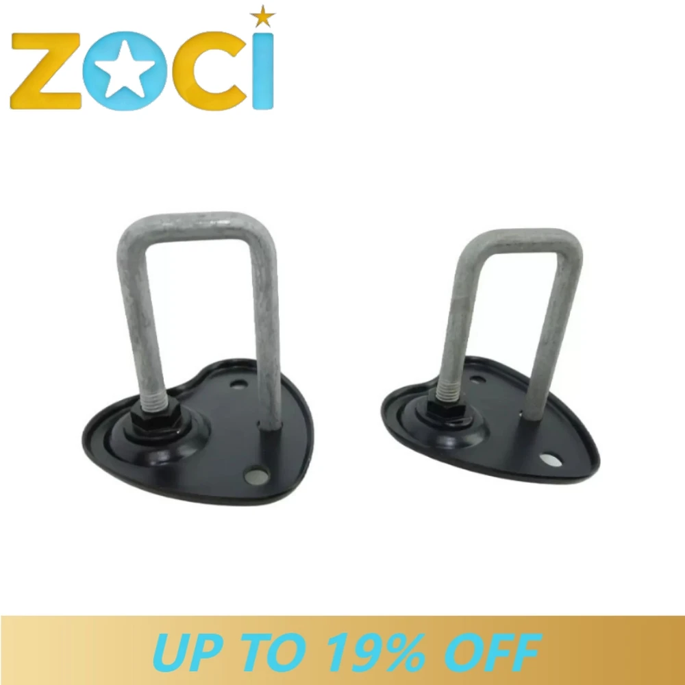 2x Upper Hood Safety Catch Latch Lock 51237347412 For BMW G30 530e 530i 530i 540i G12 740i 750i M5 X3 X4 X5 X6 X7 Z4