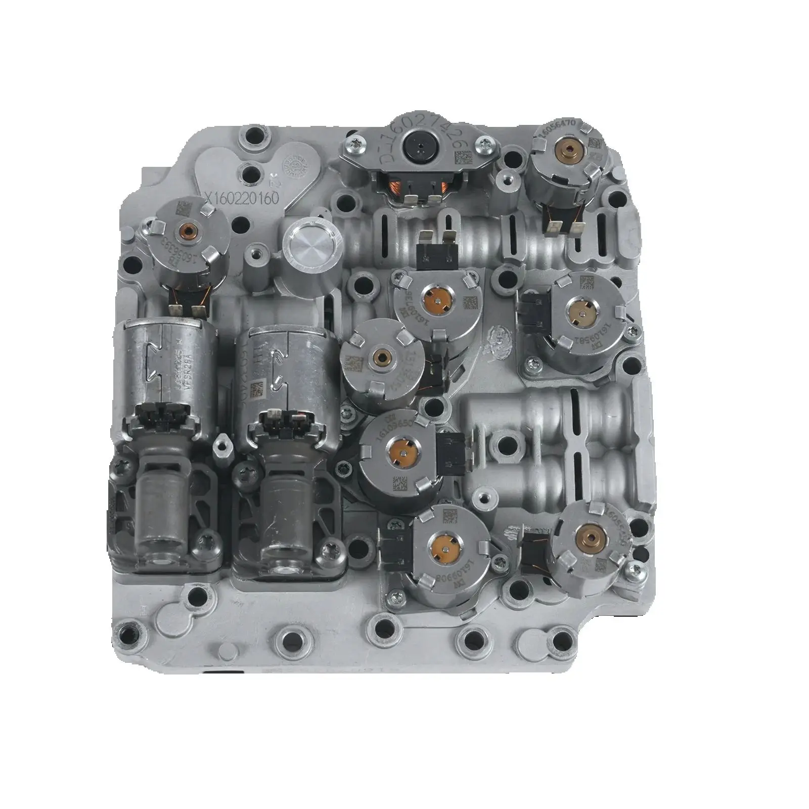 

02E325025AS DQ250 DSG Valve Body for FOR Skoda FOR VW FOR Audi 6 Speed 02E Transmission Repair Kit