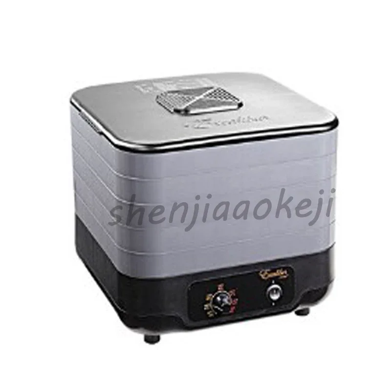 

5 Layers Fruit and Vegetable Dehydration Machine Air Dryer Drying Dried Fruit Machine Food Dryer 220V380W Kitchen Appliances