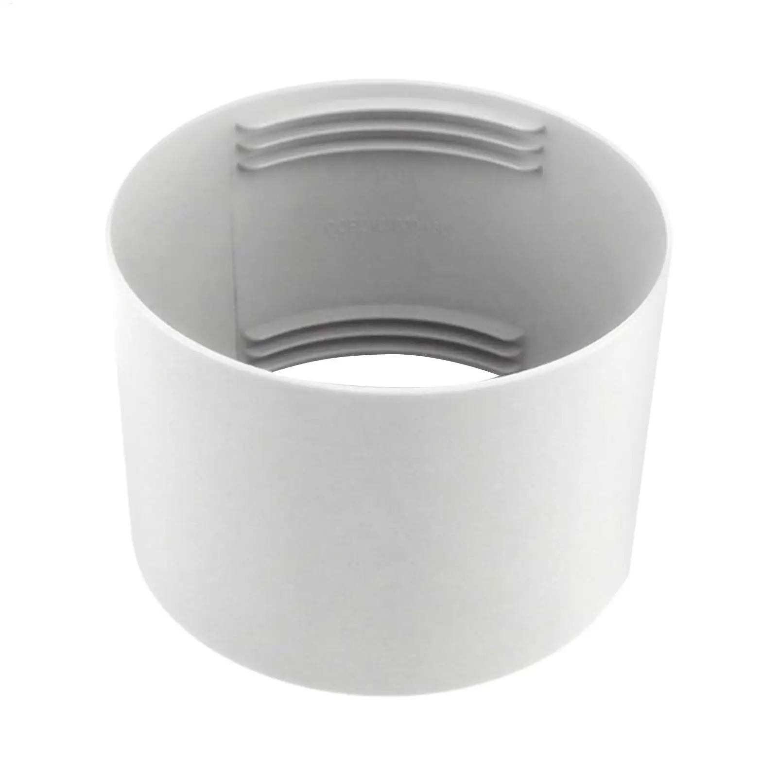 Portable AC Vent Adapter 150mm Air Conditioner Exhaust Pipe Hose Interface Connector Part Air Conditioner Exhaust Hose Connector