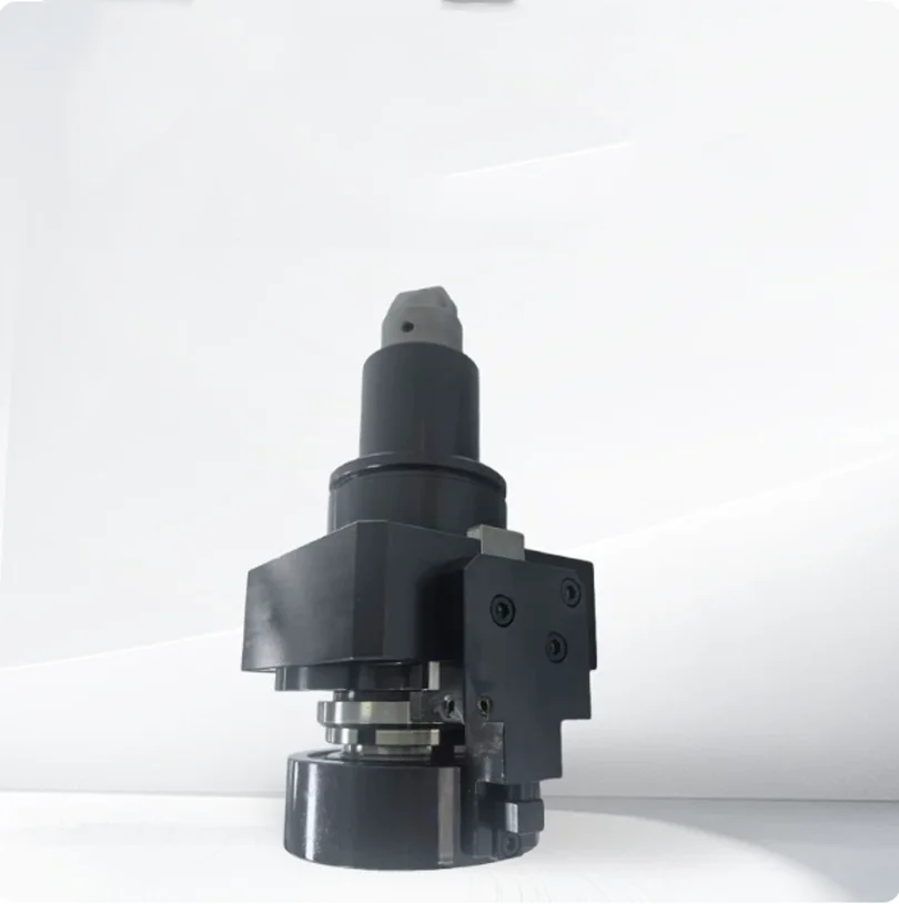 BMT65 - 0° ER32 ER40 Center outlet Internal  Coolant Live Tool Holder  BMT Driven Tool Holder