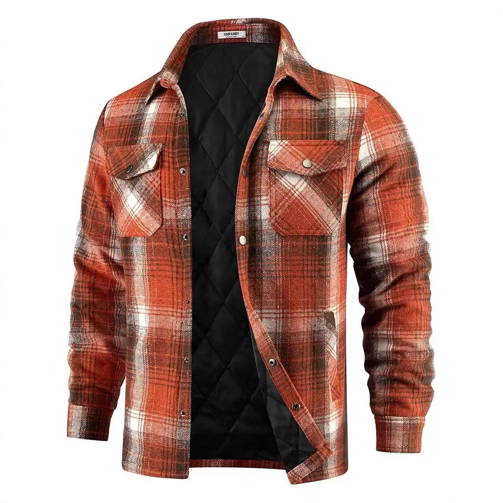 Thumbnail 4 - #36 Best Mens Checked Long Sleeve Shirts to Buy In 2026