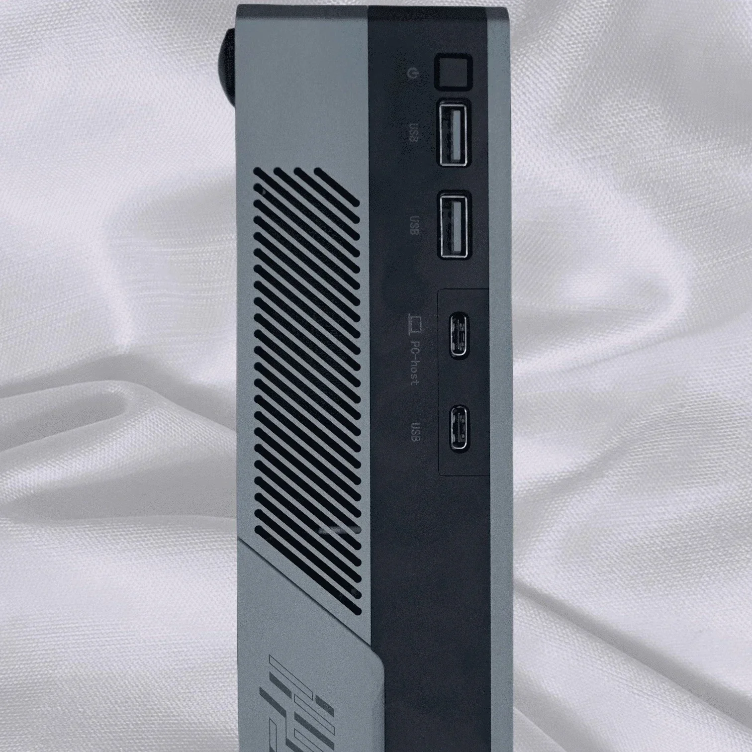 

Portable external graphics card