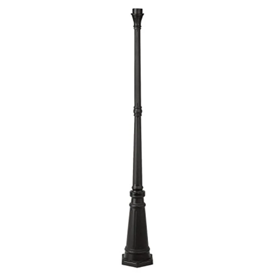 

Outdoor Cast Aluminum Post Lighting 7709-14 in Bronze with Durable Finish for Long-Lasting Performance