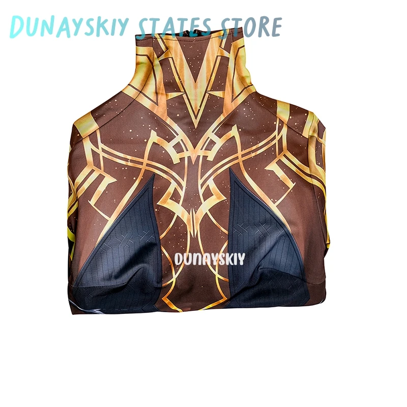 Arcane Mel Medarda คอสเพลย์อะนิเมะ Zentai Straitjacket เกม LOL 2 Mel ต่อสู้ Jumpsuit บทบาทเล่นชุด Unisex ชุด