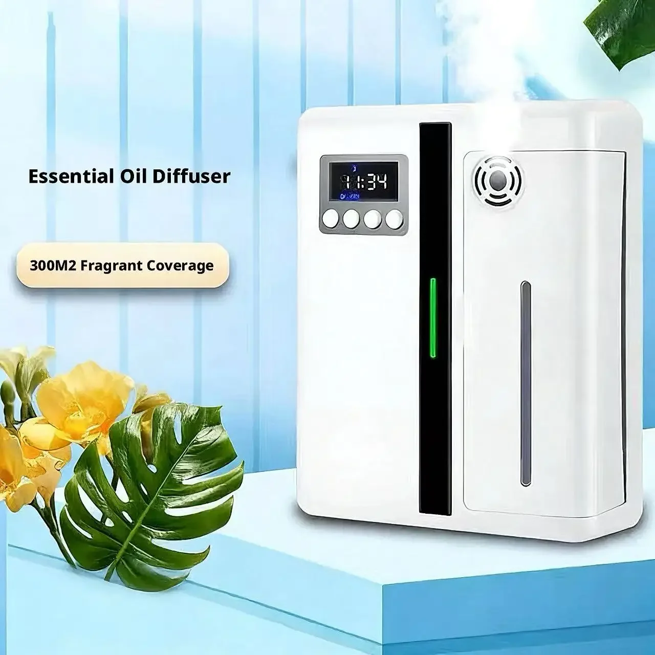 

Ароматизатор для отелей и дома, коммерческий диффузор для ароматерапии, машина для ароматизации баров и караоке, автоматический распылитель с таймером для дезодорации