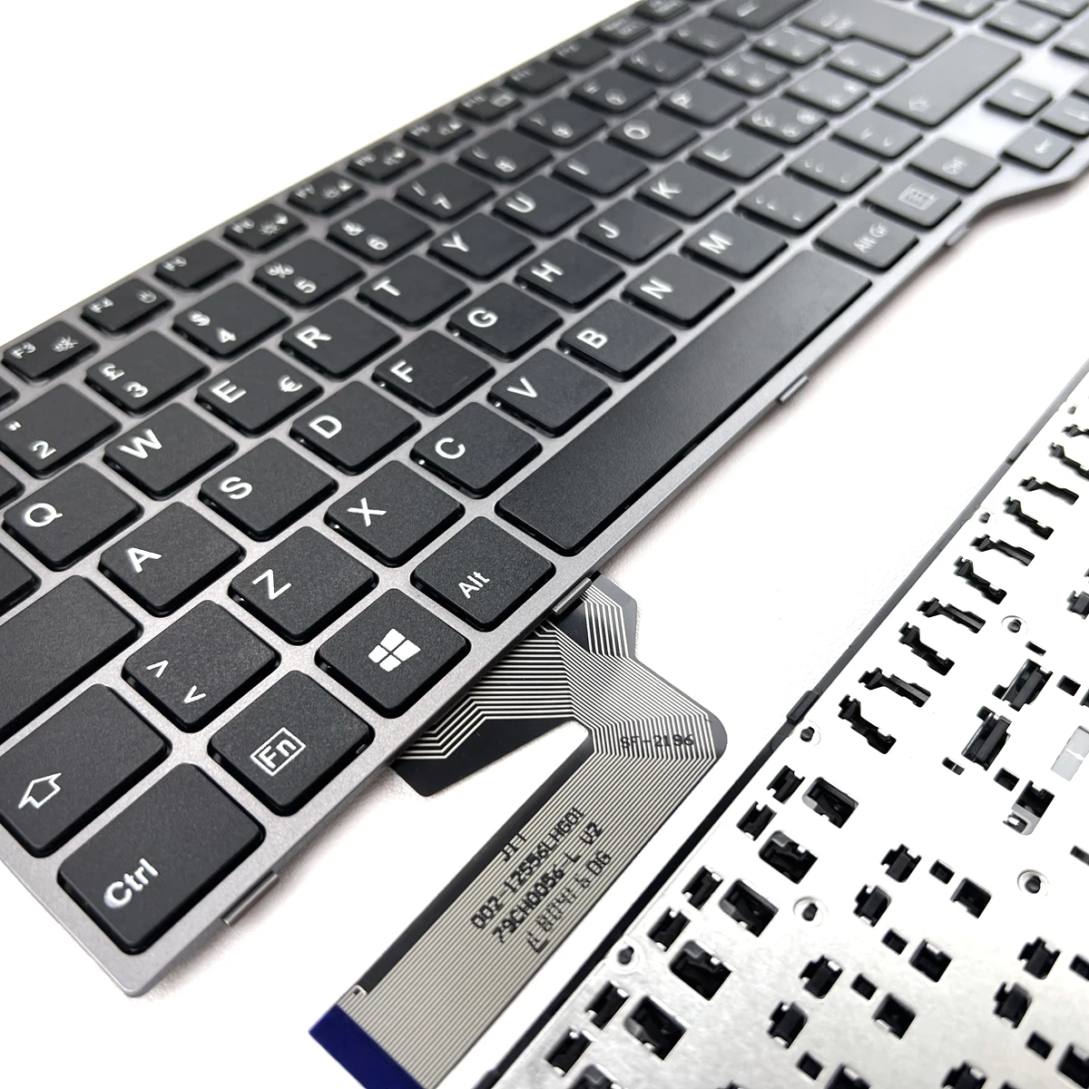 Italian Laptop Keyboard For Fujistu E754 Lifebook E557 E753 E756 E554 E556 Celsius H730 H760 H77 Series IT Layout