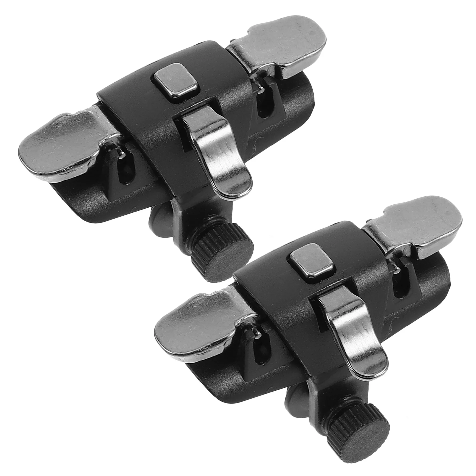 2 шт. мобильный контроллер геймпада, высокоточный эргономичный дизайн, универсальная совместимость для портативных смартфонов