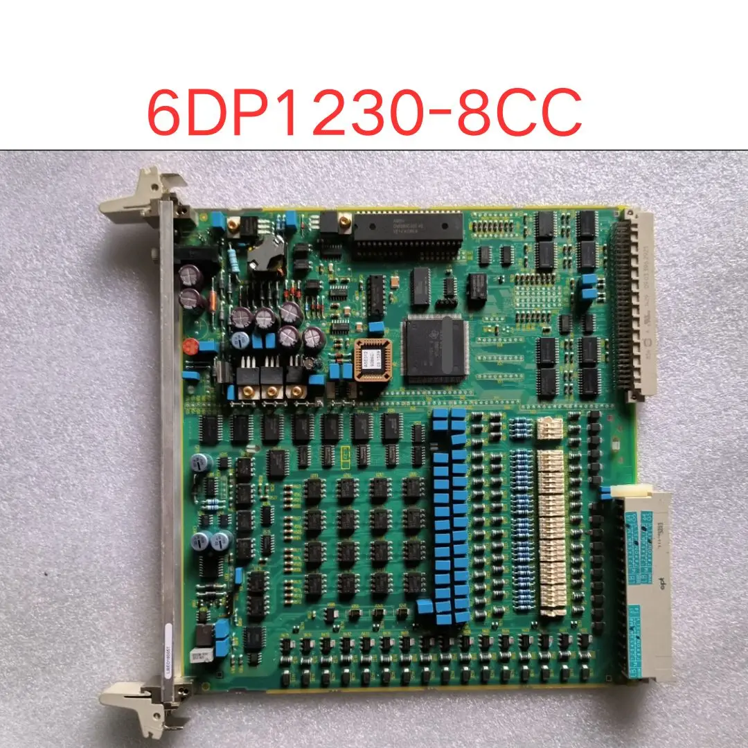 

used 6DP1230-8CC board test ok Fast shipping