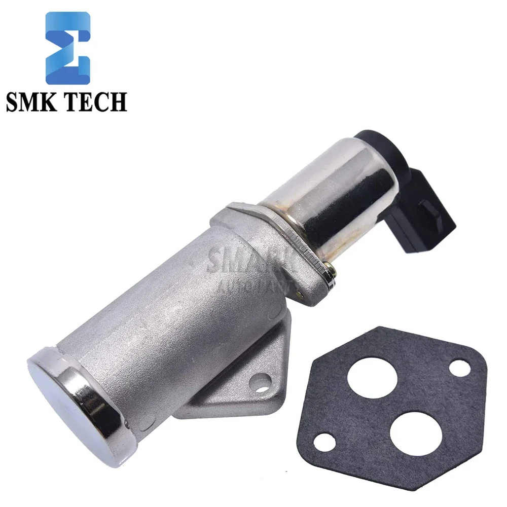 

Auto Parts Idle Air Control Valve IAC Valve Stepper Motor E9TZ9F715A AC34 217-1489 17119300 217-1482 F0TE9F715A1A E9TZ9F715AA