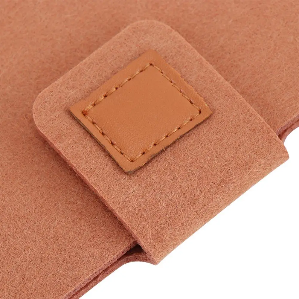 8 Inch Pocket Envelope Sleeve Case Tablet Covers Pouch Capa Wool Felt