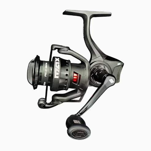 

Abu GARCIA Abu MAXSX Luya Spinning Wheel Inclined Mouth Far-tub For Beginners Use Fish Wheel Lightweight Sea Water