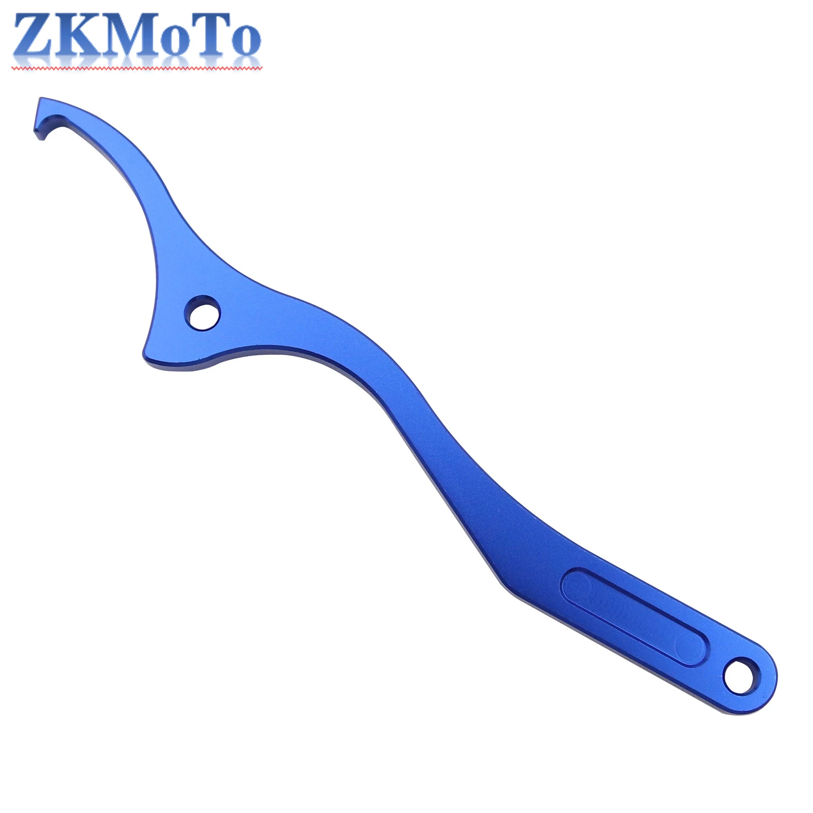Rear Damping Shock Spanner Wrench For KTM 125 150 200 250 300 350 400 450 500 SX SXF EXC EXCF XC XCF XCW XCFW 2017-2022