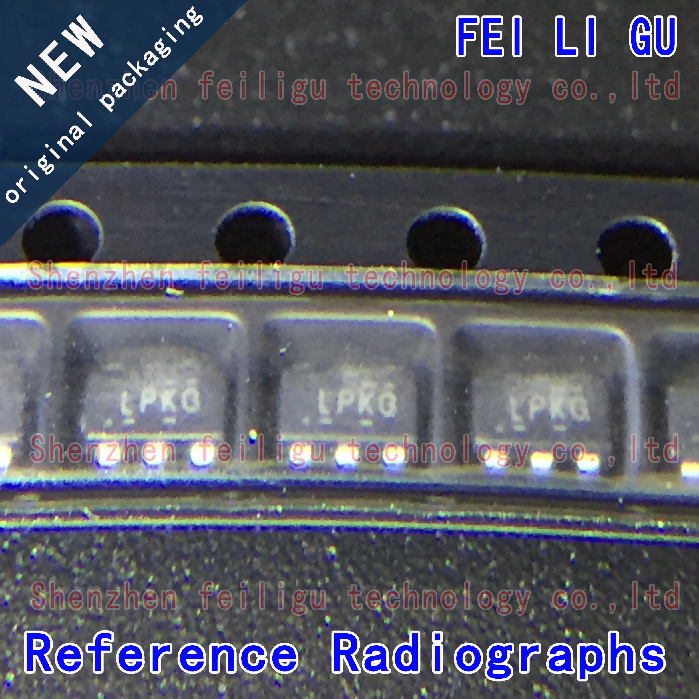 5 ~ 50 buah 100% asli baru LP2985A-33DBVT LP2985A-33DBVR LP2985A-33 layar sutra: LPKG Paket: SOT23-5 chip regulator linear