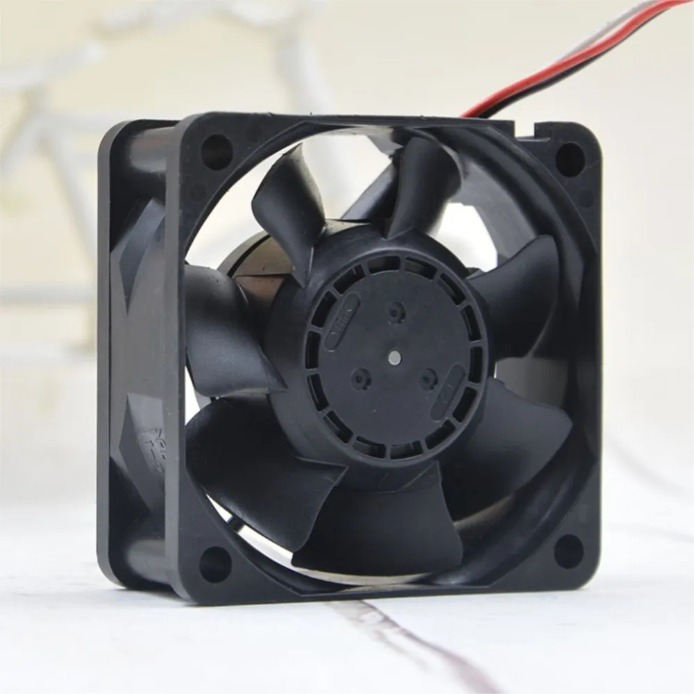 

6cm Axial Fan for NMB 2410SB-05W-S79 60mm 24V 0.17A Server Cooling Fan, 3-Wire, 6025 Inverter