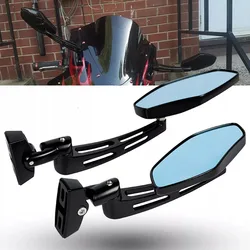 Motorcycle Rearview Side Mirrors For Suzuki GSXR 600 750 1000 K5 Hayabusa 1300