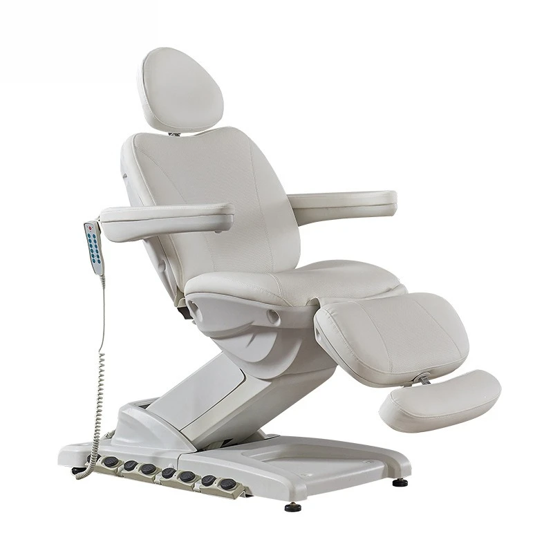 

High-end electric beauty bed, beauty salon micro-plastic surgery injection bed, lifting physiotherapy bed