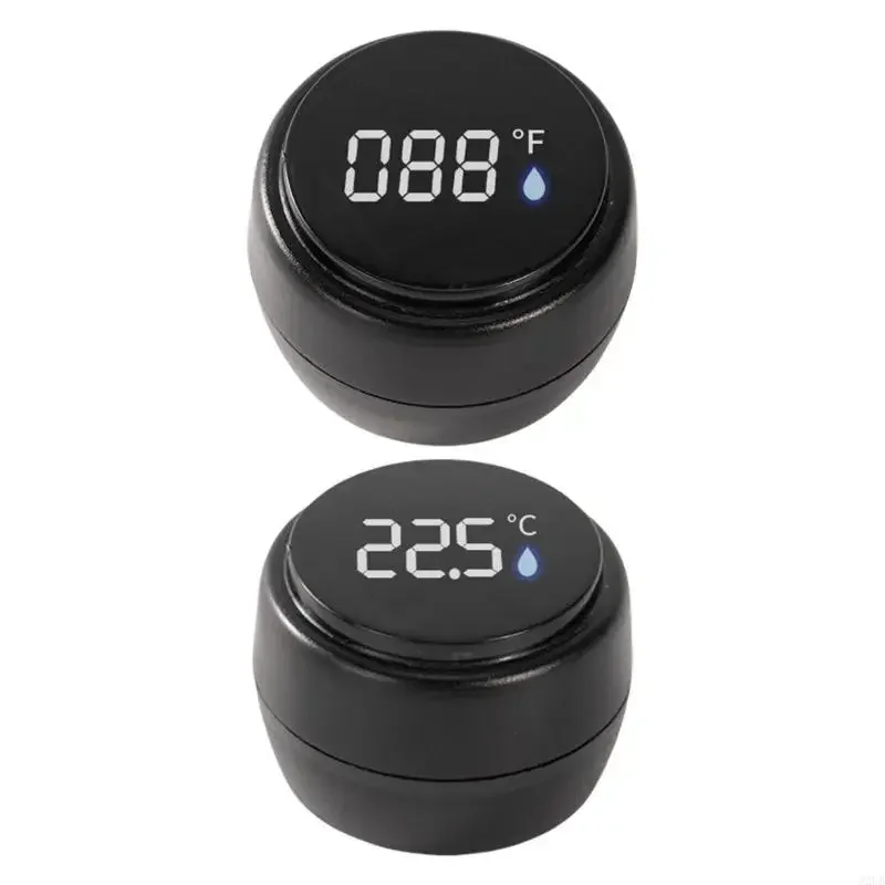 LED Display Baby Bath Thermograph Water Temperature Gauge Ensures Perfect Water Temperature foor Daily Home 15UB