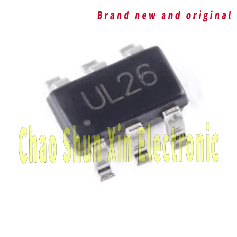 

Csx (1000Pcs) Usblc6-2Sc6 Sot-23-6 Brand New Original Electronic Components (Silk Screen: Ul26)