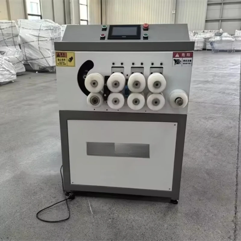 Promotion Aluminum Mirror Frame Profile Bending Machine Aluminum Light Box CNC Bending Machine
