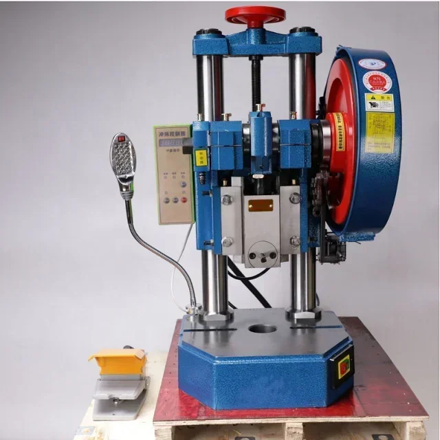 Wholesale Price JB04-2T Small Electric Punch Is Selling Well