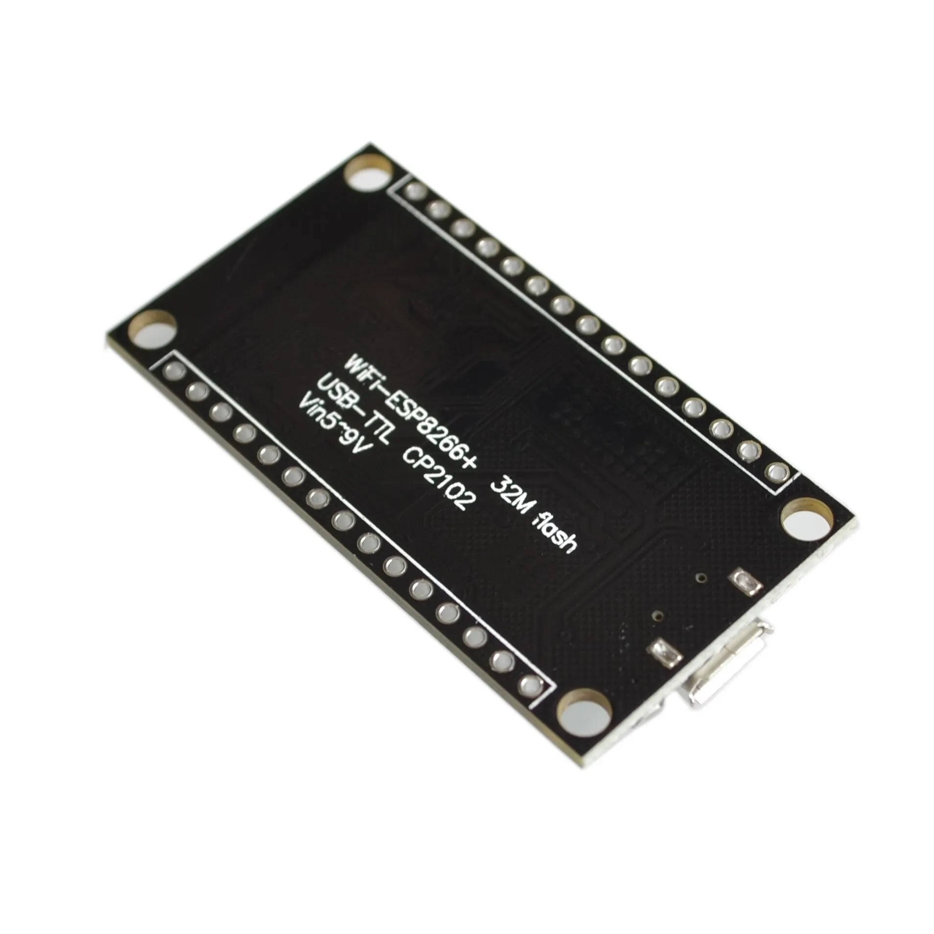 1pcs NodeMCU CP2102 Lua WIFI module integration of ESP8266 + extra memory 32M Flash, USB-serial CP2102