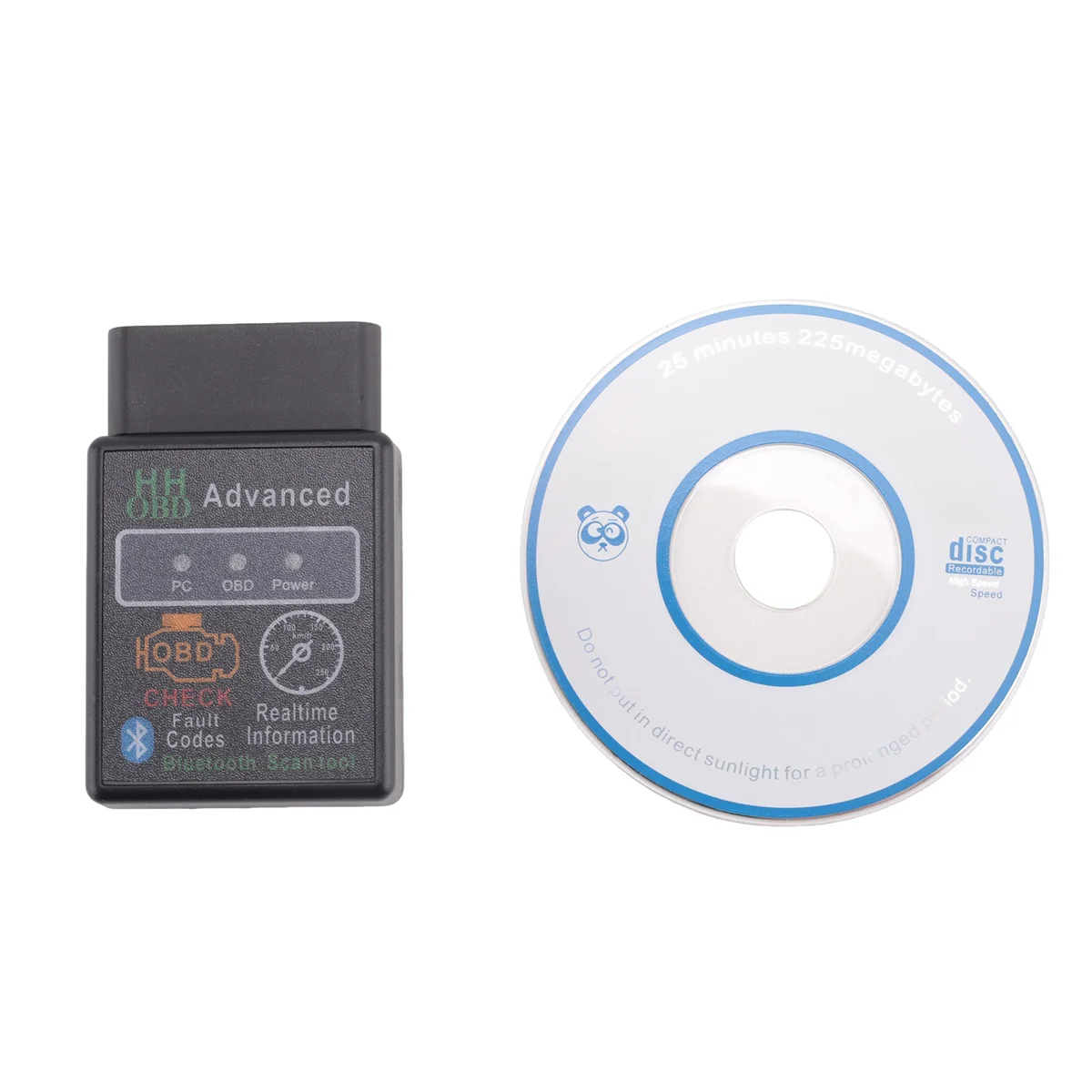 

OBD ELM327 CAN BUS Check Engine Car Bluetooth Auto Diagnostic Scanner Tool OBD2 OBDII Interface Adapter for Android