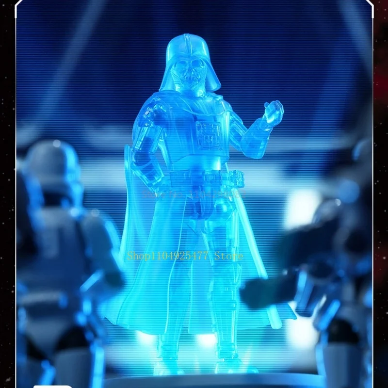 Blokees Building Block Assembly Star Wars Galaxy V2 Poseable Kits Darth Vader Movie Figure Movable Action Toy Collectible Gift - view 4