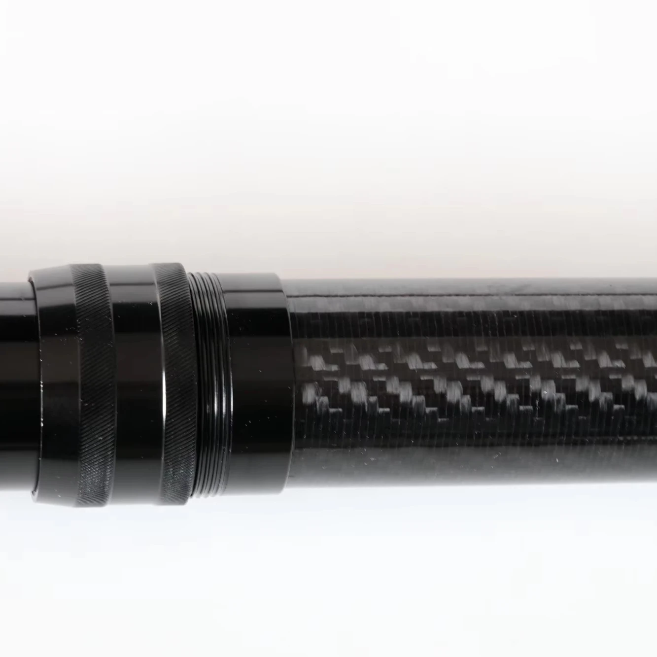 

5m 16ft Lockable Carbon Fiber Composite Telescopic Tube Lightweight High Strength Pipe for Outdoor Equipment