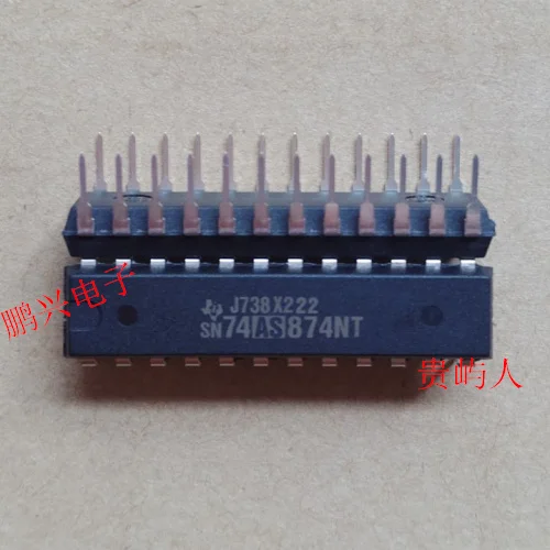 

10 шт. SN74AS874NT IC DIP-24