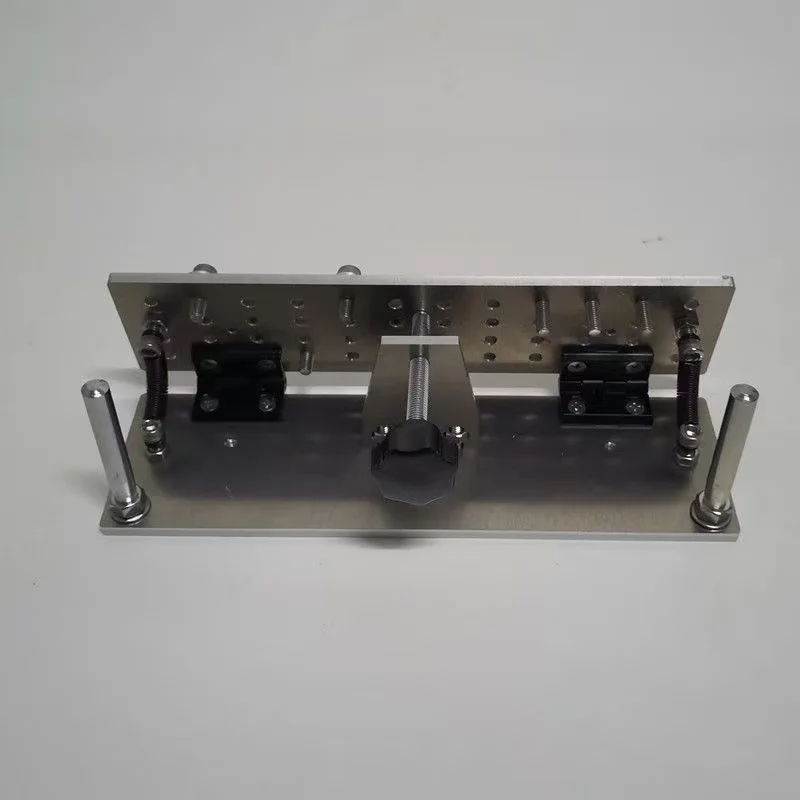 Belt Sander Parts Knife Sharpener Positioning Open V Clamp Angle-Setting Knife Sharpening Grinding for Abrasive Belt Machines