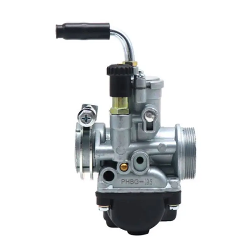 For 50-100Cc Engine 4 Stroke Motorcycle Carburetor- Dellorto Model, PHBG19.5, PHBG21, PHBG Racing Motor 19.5Mm 21Mm A1