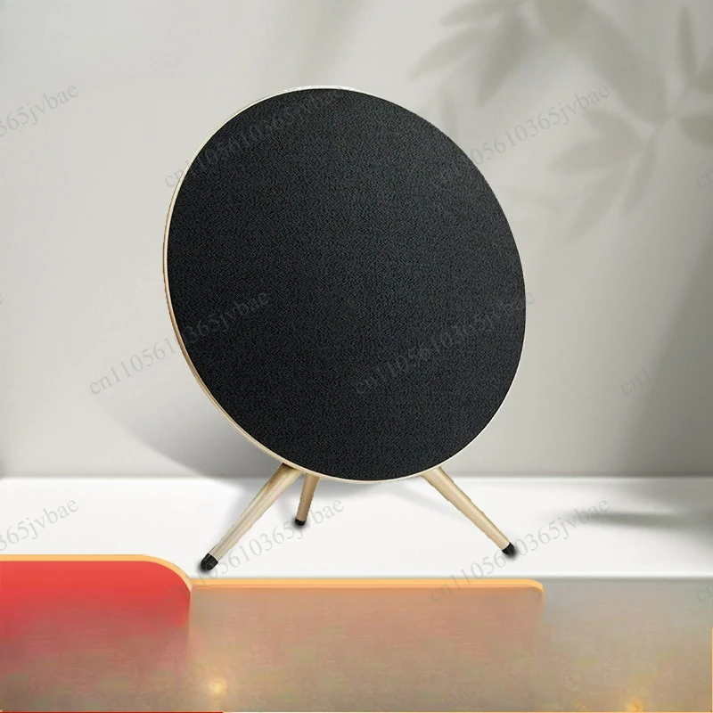 For Home Desktop and Outdoor Use Shaped Bluetooth Speaker High Power Subwoofer Portable Wireless Bracket Audio
