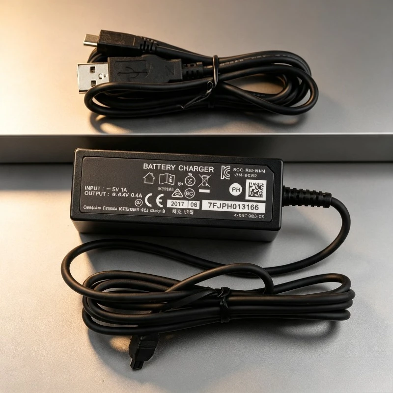For Shimano Di2 Electronic Variable Speed Battery Charger Cable Bike Repair Accessory