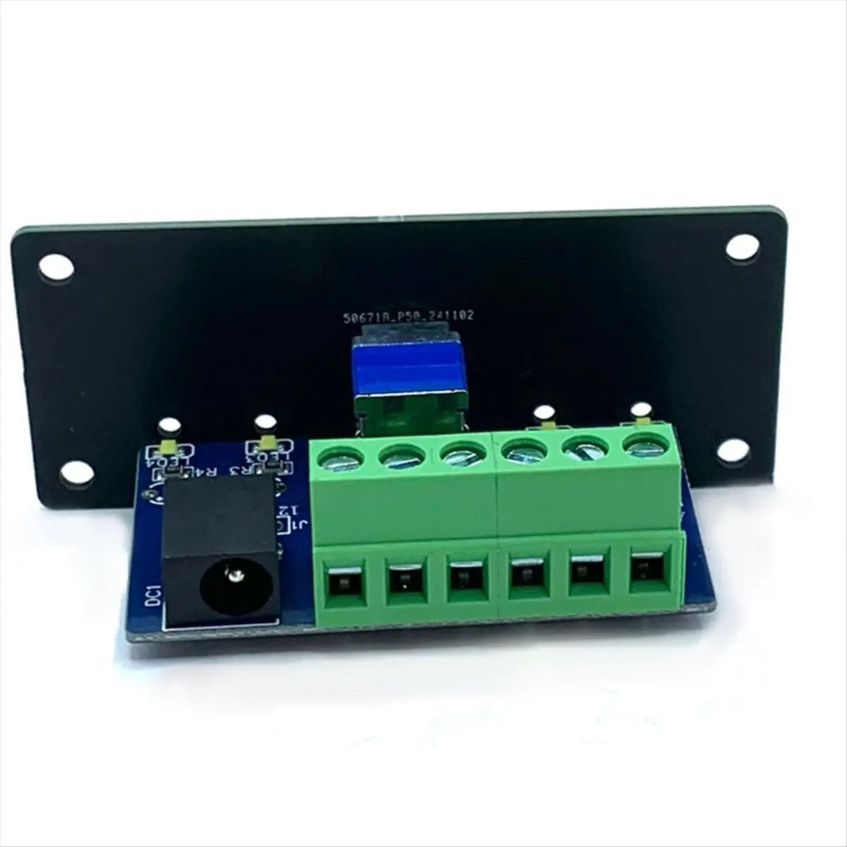 Punctual- New AT-14 4-Way Coax Remote Antenna Switch, Convenient Switching 1.8MHz-60MHz 500W PEP for Radio Stations and Radios