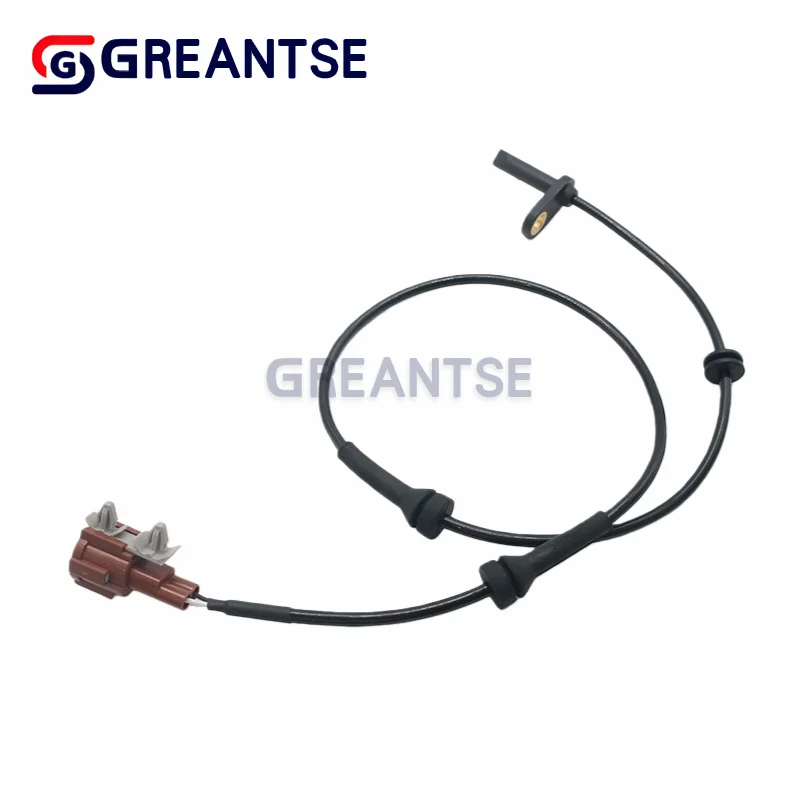 Sensor de Velocidade da Roda ABS Traseira Esquerda 47901-EA003 47901EA003 para Nissan Frontier Navara D40 Xterra N50 Pathfinder R51 Acessórios Automotivos
