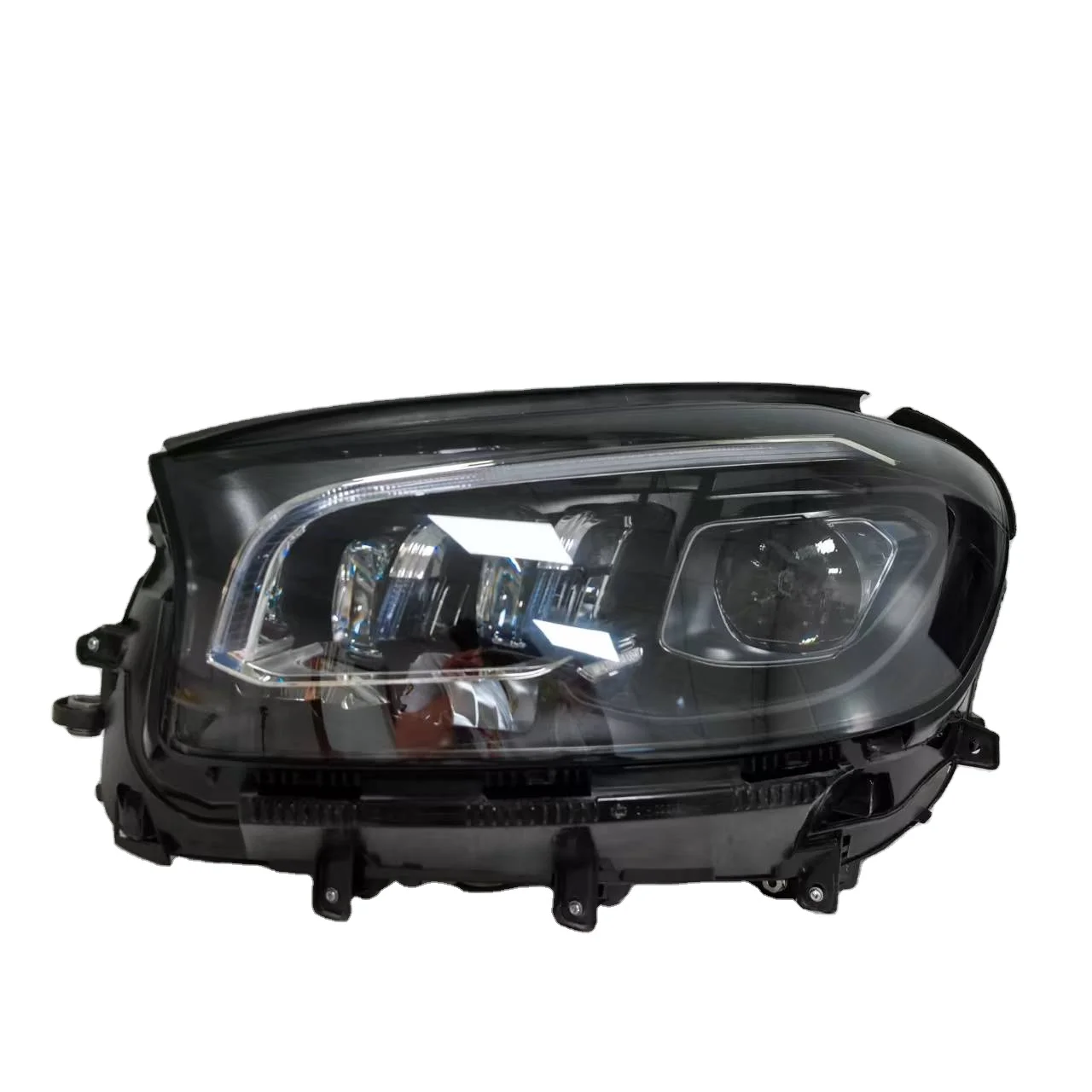 Suitable for Mercedes Benz GLS Class Car Front Headlight LED Lighting System, Headlight GLS X167 W167 450   600 4matic