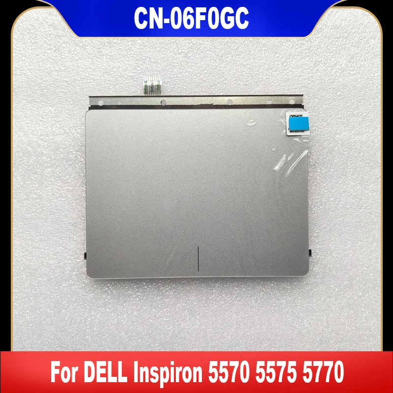 06F0GC New Original For Dell Inspiron 5570 5575 5770 Laptop Touchpad Mouse Button Board With Cable 6F0GC CN-06F0GC High Quality