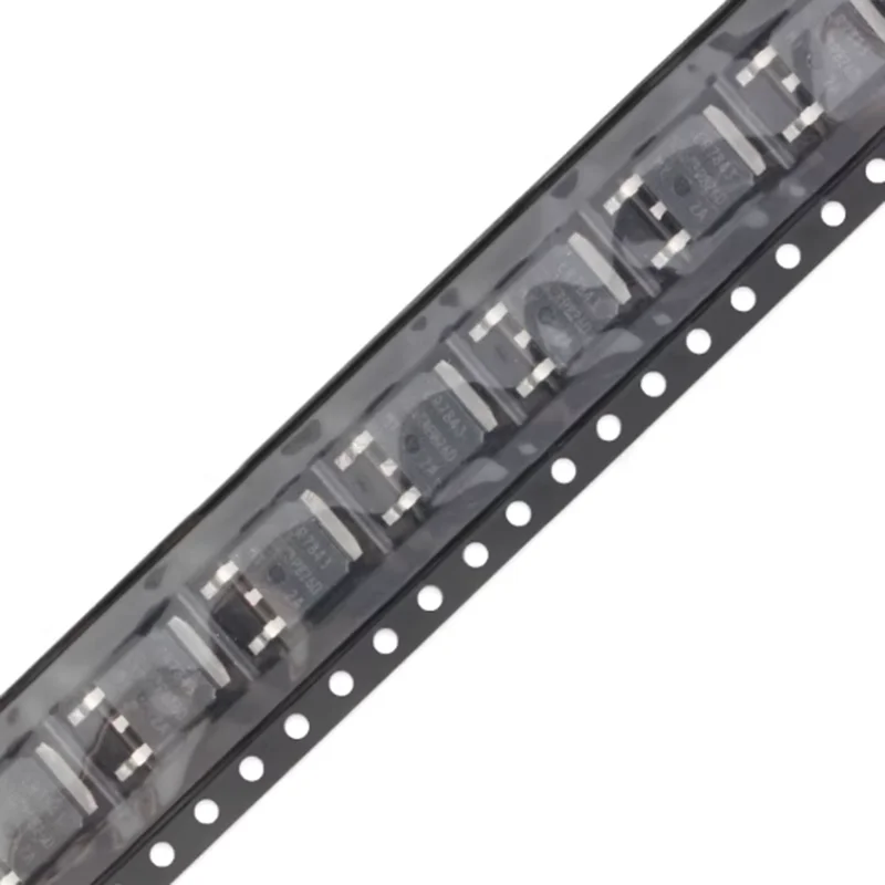 5pcs Original genuine IRLR7843TRPBF TO-252-3 N-channel 30V/161A surface mount MOSFET chip