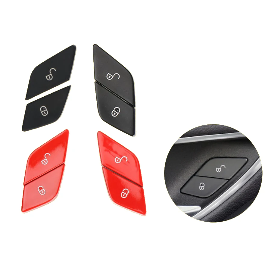 

Front Door Lock Switch Button Level Central Lock Switch Cover For Mercedes Benz W205 W253 W213 2059055251