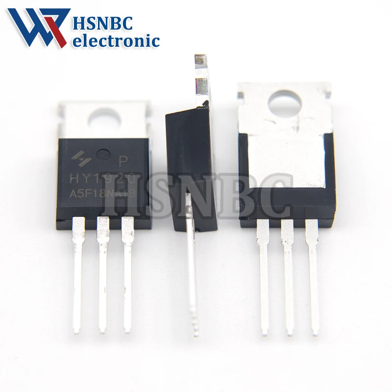 10Pcs/Lot HY1920P HY1920 TO-220 90A 200V N-Channel Power MOSFET Transistor 100% New Original - Image 3