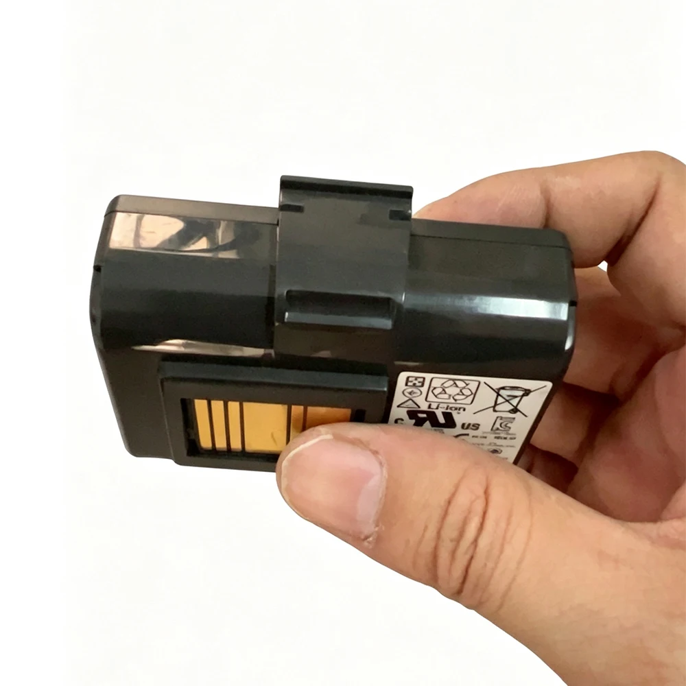 Portable Printer Original Battery 2400mAh For Zebra QLN220 QLN320 ZQ510 ZQ520 ZQ500 ZR628 ZQ610 ZQ620 ZQ610HC ZQ620HC QLN220HC