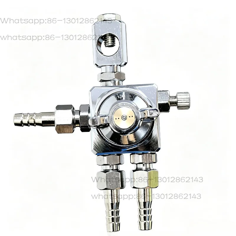 ST-6 automatic spray gun ST-5 blister machine, wave soldering nozzle, die casting machine spray gun nozzle
