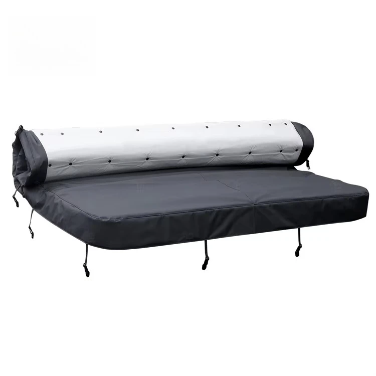 TSPK Modern Rectangular Spa Heat Preservation Cover Heat Insulation Thermal Swim Roll Outdoor